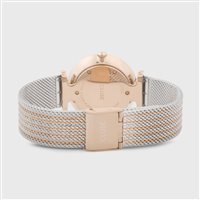 Armbanduhr Cluse Watches Dame Triomphe in Stahl CW0101208001 - CW0101208001